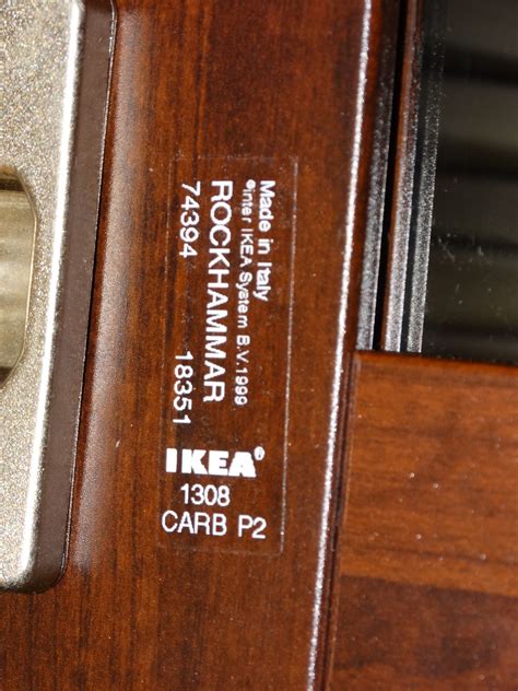 They had a few others (e.g. Rockhammer Ikea kitchen cabinet door, detail | Ikea ...