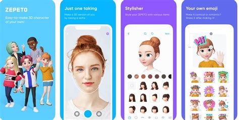 Zepeto The App That Makes You An Animated Character App