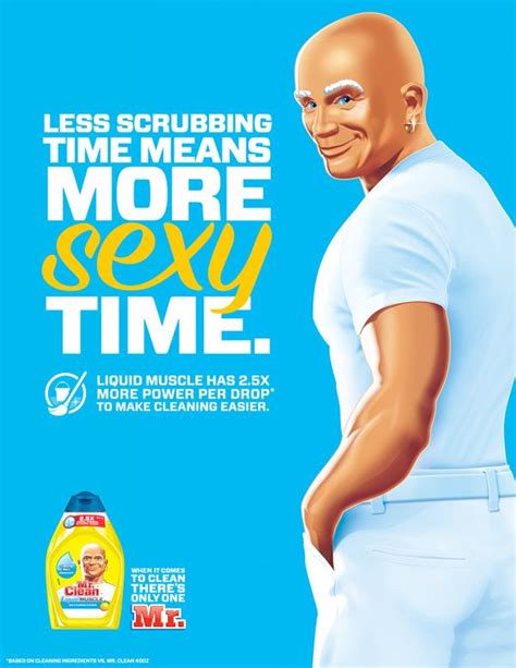 Mr Clean 2 Sexy Time Mr Memes