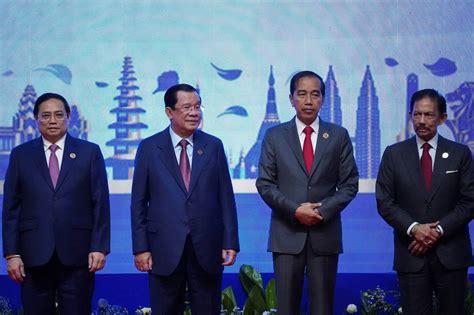 Asean Leaders Call For Timeline On Myanmar Peace The Japan Times