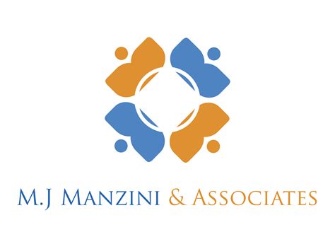 M.J Manzini & Associates Branding by Owen Kunene at Coroflot.com