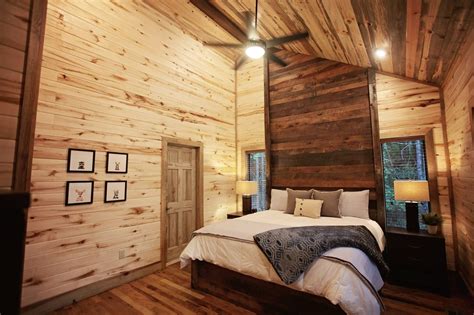 Are there log cabins in broken bow, ok? Pin by Rustic Luxury Cabins on Rustic Retreat, Broken Bow ...