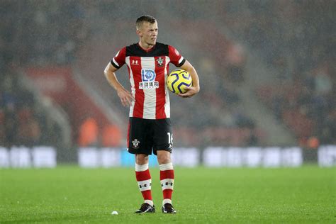 why mr southampton ward prowse is the saints most important player twenty3