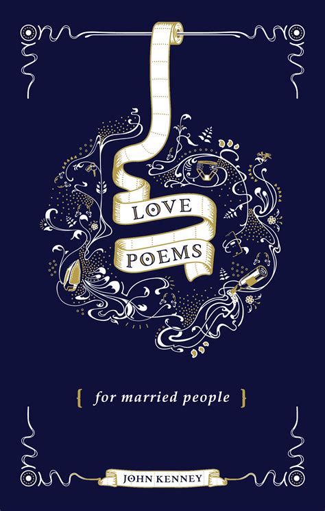 Love Poems For Married People By John Kenney Penguin Books Australia
