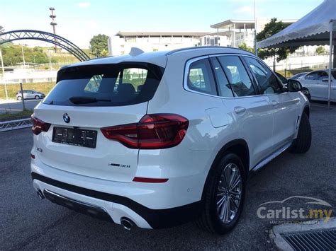 Bmw malaysia reserves the right to change the. BMW X3 2018 xDrive30i Luxury 2.0 in Selangor Automatic SUV White for RM 262,800 - 5516630 ...
