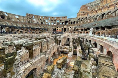 How To Visit Colosseum In 2023 Tickets Tours And Levels Explained Rome