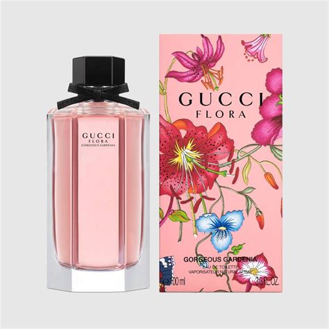 Gucci Gucci Flora Gorgeous Gardenia 100ml Eau De Toilette In 2021 Gucci Flora Perfume