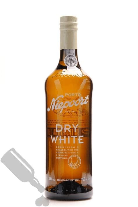Niepoort Dry White Passion For Whisky
