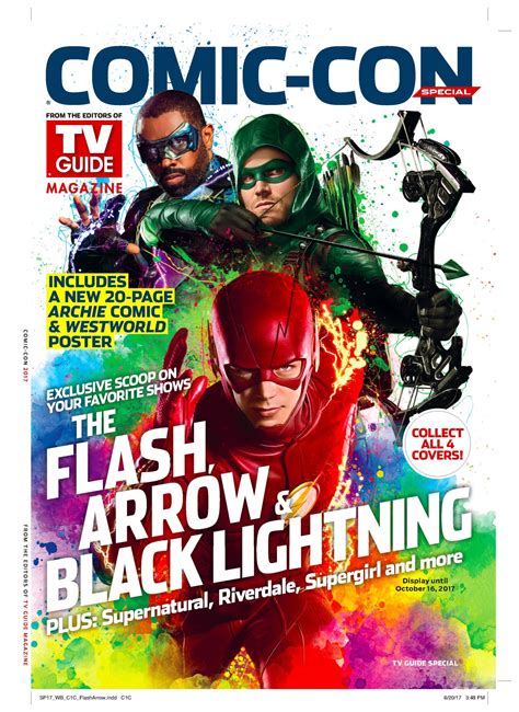 Supergirl Black Lightning The Flash Arrow And More Feature On Tv
