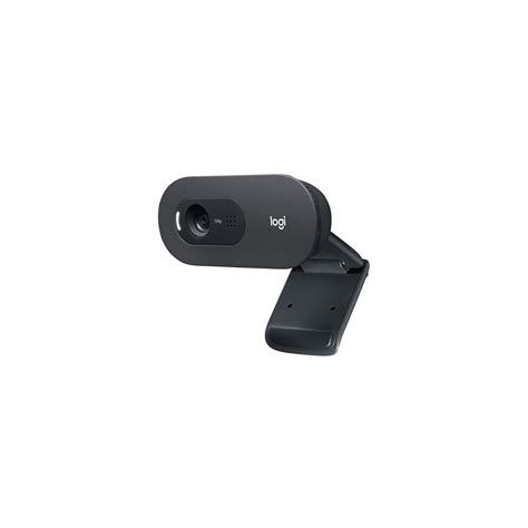 Logitech C505 Hd Webcam With Long Range Microphone 960 001364 Compu