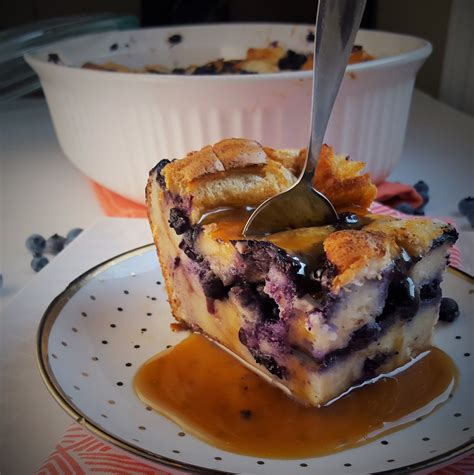 Blueberry Bread Pudding Blueberry Bread Pudding Bread Pudding