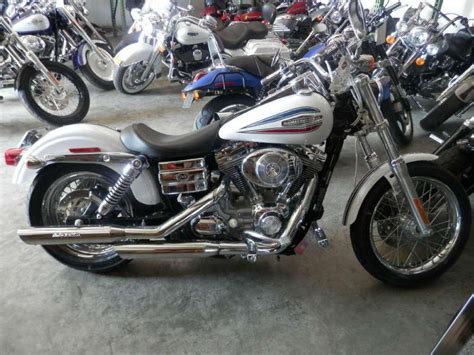 Harley davidson dyna super glide. 2006 Harley-Davidson FXDI35 35th Anniversary Dyna Super ...