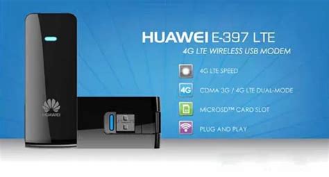Huawei E397 4g Lte Fdd Tdd Mobile Internet Stick Unlocked Huawei E397