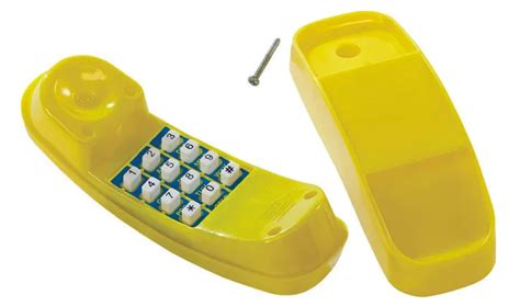 Buy Kids Plastic Telephone Toy Educational Learning