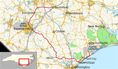 North Carolina Highway 210 Alchetron The Free Social Encyclopedia