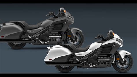 Honda's flagship touring motorcycle returns for 2020 with a small package of new updates to guarantee you a comfortable cruise, whether you're riding for 20 miles or 200. New 2017 Honda Gold Wing F6B ABS 2018 - Touring Big Bike ...