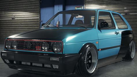 Car Mechanic Simulator 2018 1992 Volkswagen Golf Gti 16v Mk2 Rocket