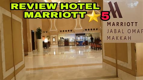 Hotel 5 star/bintang dengan breakfast/sarapan dengan harga di bawah rm 300 termasuk cukai.di dalam video top 10 ini kami susun 10 hotel 5 bintang di mana. REVIEW HOTEL MARRIOTT BINTANG 5 DI MEKAH - YouTube