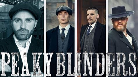 Peaky Blinders Accents Tommy Shelby Brummy And Alfie Solomons Cockney Youtube