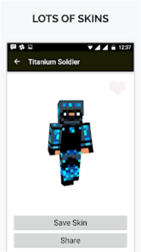 Military Skin For Minecraft Pe Para Android Descargar