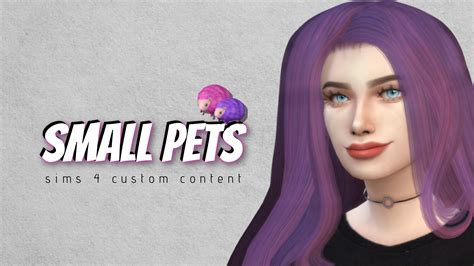 Sims 4 Rodents