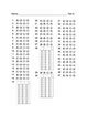 Scoring guides are available on the staar writing and english i, ii, iii resources webpage. Free Bubble Answer Sheets for STAAR Practice Test A and B ...
