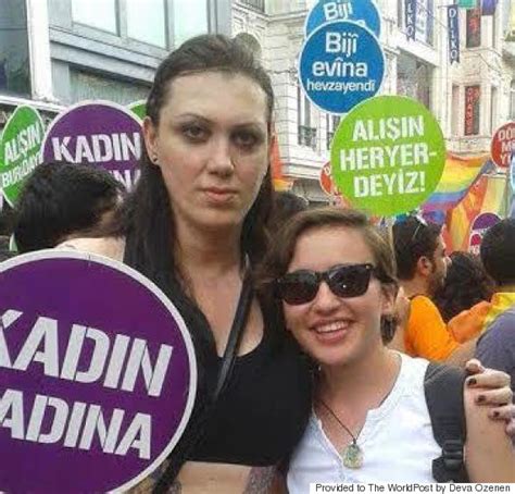 Meet The Transgender Woman Who Wants To Represent Turkeys Lgbt