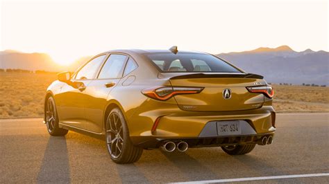 Acura Announces 2021 Tlx Type S On Sale Date And Approximate Price