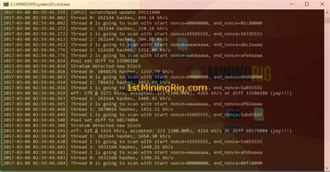 Mining is how crypto coins are created. How To Mine Boolberry (BBR) With AMD & Nvidia GPU - 1st ...