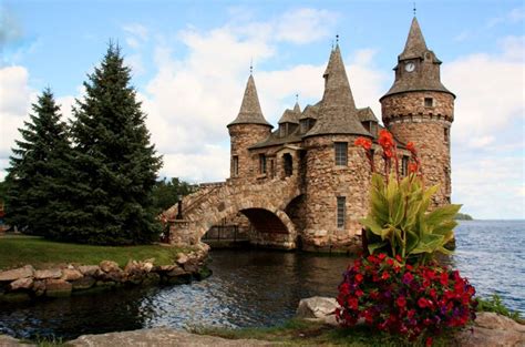 Discover Boldt Castle The New York Palace On Heart Island