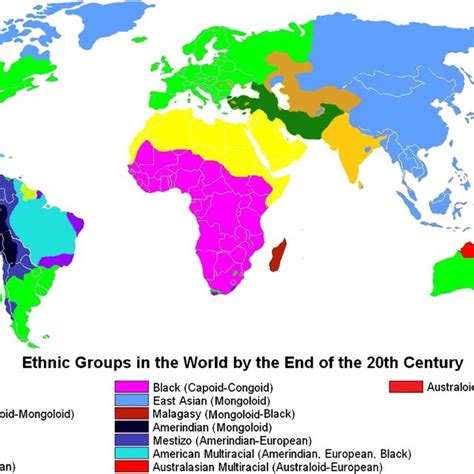 Ethnic Groups