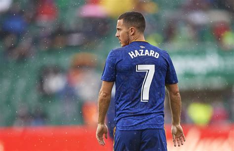 Real Madrid Vs Cadiz This Could Be Eden Hazards Big Chance