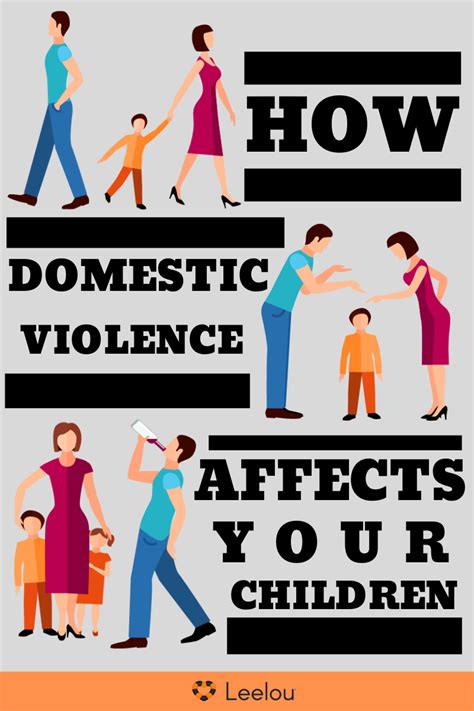 How Domestic Violence Affects Your Children Meet Leelou