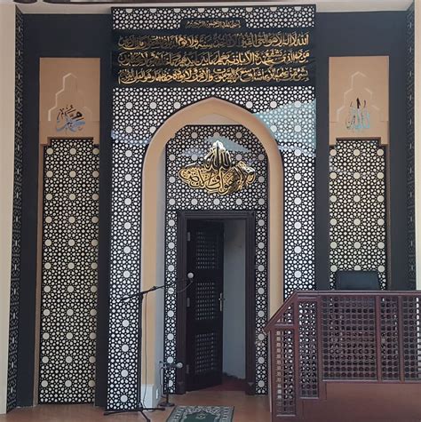 Masjid Design Free CDR Vectors File Free Download | Vectors File