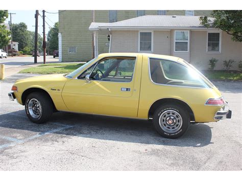 Find 6 used amc pacer as low as $3,900 on carsforsale.com®. 1978 AMC Pacer for Sale | ClassicCars.com | CC-1138410