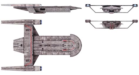 Ex Astris Scientia Starship Gallery Discovery Federation Vessels 72704 Hot Sex Picture