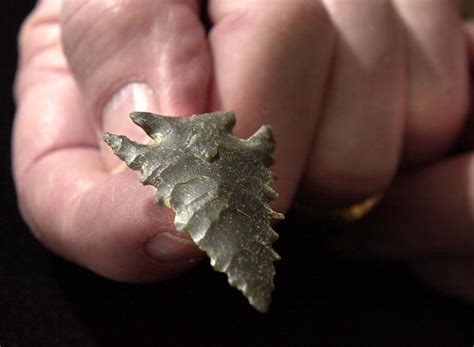Making A Point Collector Shows Arrowheads Latest News