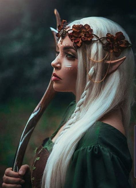 Elves Wiki Pagans Witches Amino