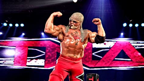 Wrestling News Scott Steiner Back In Tna Youtube