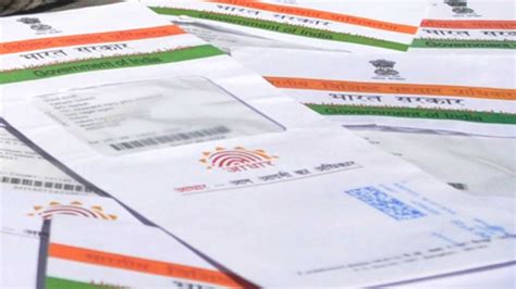 Proposal To Link Aadhar With Voter Identity Card In The Pipeline