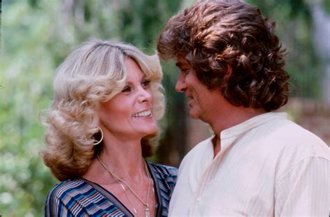 Bonanza Michael Landon Couldn T Believe How He Acted To His Second Wife On Set