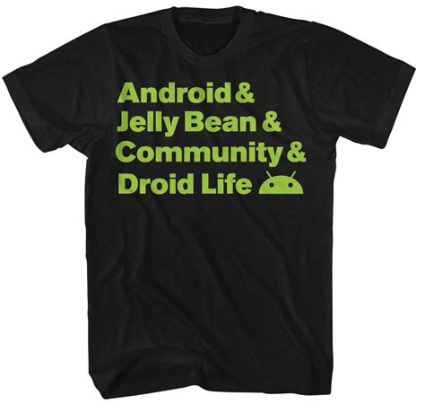 Introducing The New Limited Edition Droid Life Tees And Zip Hoodies