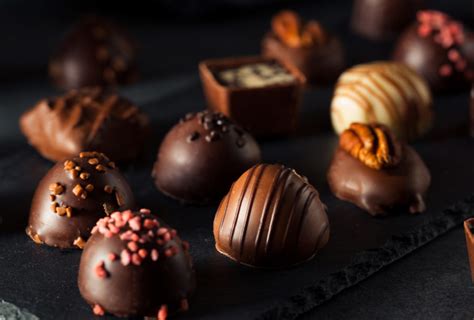 Las 10 Marcas De Chocolates Finos Gourmet Alto Nivel