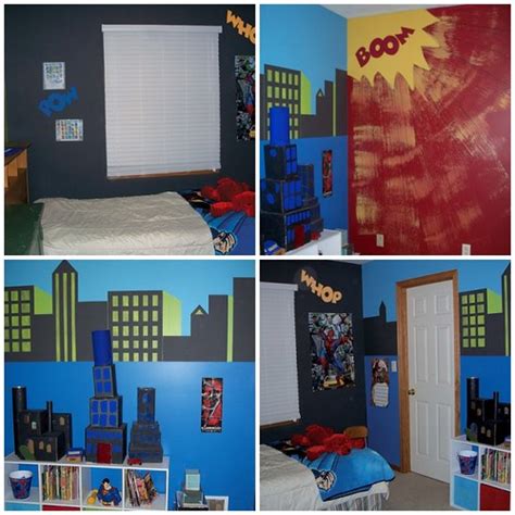 Check spelling or type a new query. Flying Time Designs: Comic Book Bedroom
