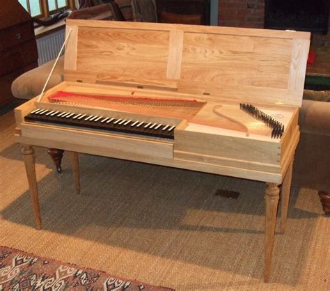 Clavichord - Jennings Organs
