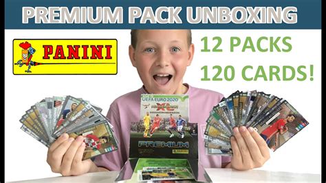 Do not miss out over 500 fantastic stickers plus a bunch of special stickers. Road to Euro 2020 Panini Adrenalyn XL Premium Pack