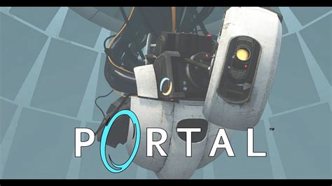 Portal Full Game Walkthrough No Commentary Portal Full Gameplay