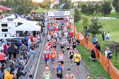 Bismarck Marathon Bismarck ND