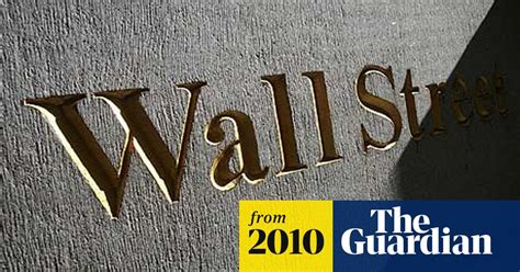 Wall Street Banks Investigated Over Links To Ratings Agencies Banking