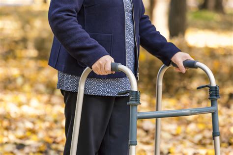 Elderly Mobility Scale